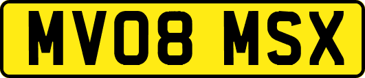 MV08MSX