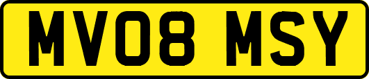 MV08MSY