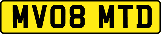 MV08MTD