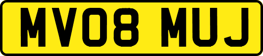 MV08MUJ
