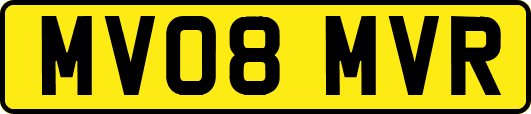 MV08MVR