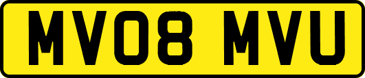 MV08MVU