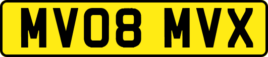 MV08MVX