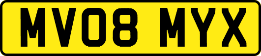 MV08MYX