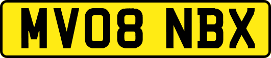MV08NBX