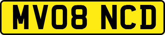 MV08NCD