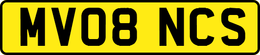 MV08NCS