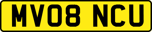 MV08NCU