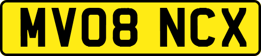 MV08NCX