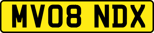 MV08NDX