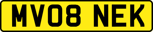 MV08NEK