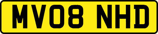 MV08NHD
