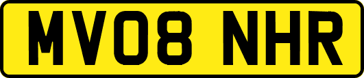 MV08NHR