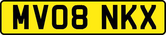 MV08NKX