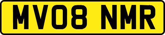 MV08NMR