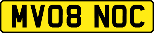 MV08NOC