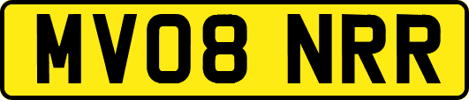 MV08NRR