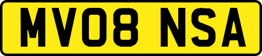 MV08NSA