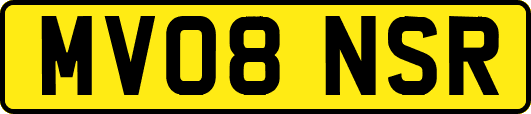 MV08NSR