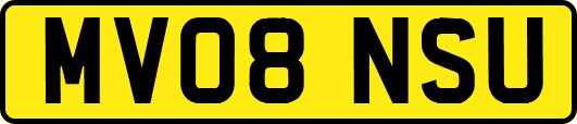 MV08NSU