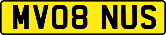 MV08NUS