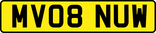 MV08NUW