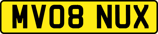 MV08NUX