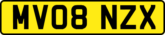 MV08NZX