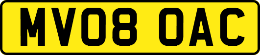MV08OAC