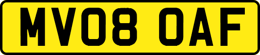 MV08OAF