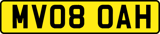 MV08OAH