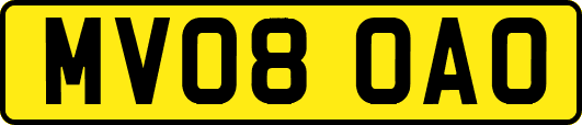 MV08OAO