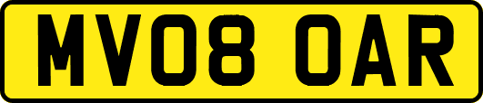 MV08OAR