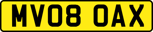 MV08OAX