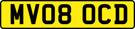 MV08OCD