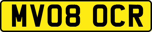 MV08OCR