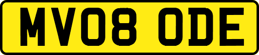 MV08ODE