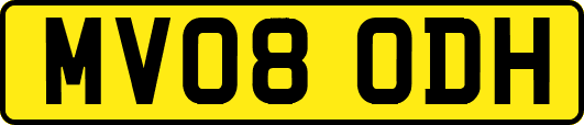 MV08ODH