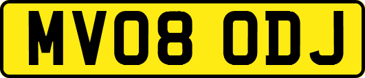 MV08ODJ
