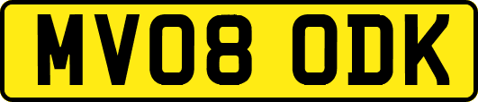 MV08ODK