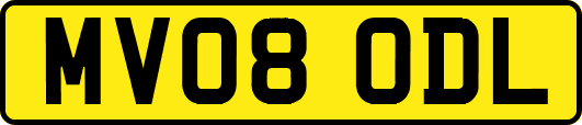 MV08ODL