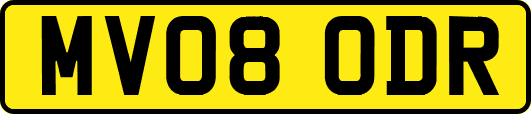MV08ODR