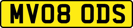 MV08ODS