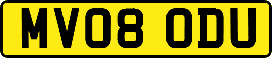 MV08ODU