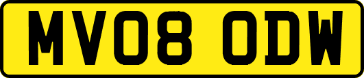 MV08ODW