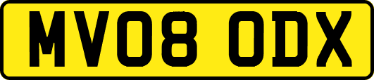 MV08ODX