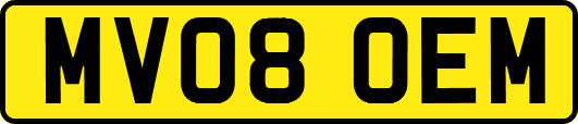 MV08OEM