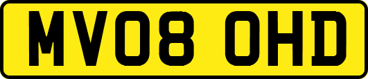 MV08OHD