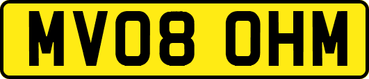 MV08OHM