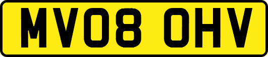 MV08OHV